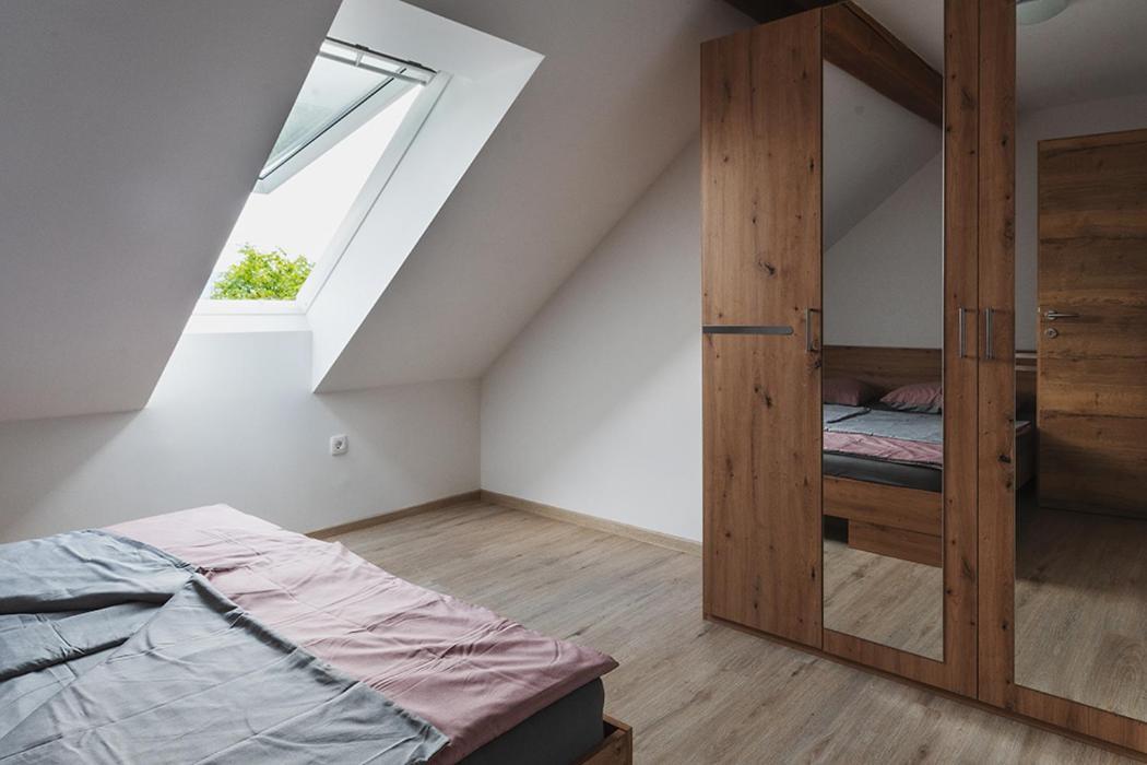 Apartmaji Gorenc Bled Ngoại thất bức ảnh