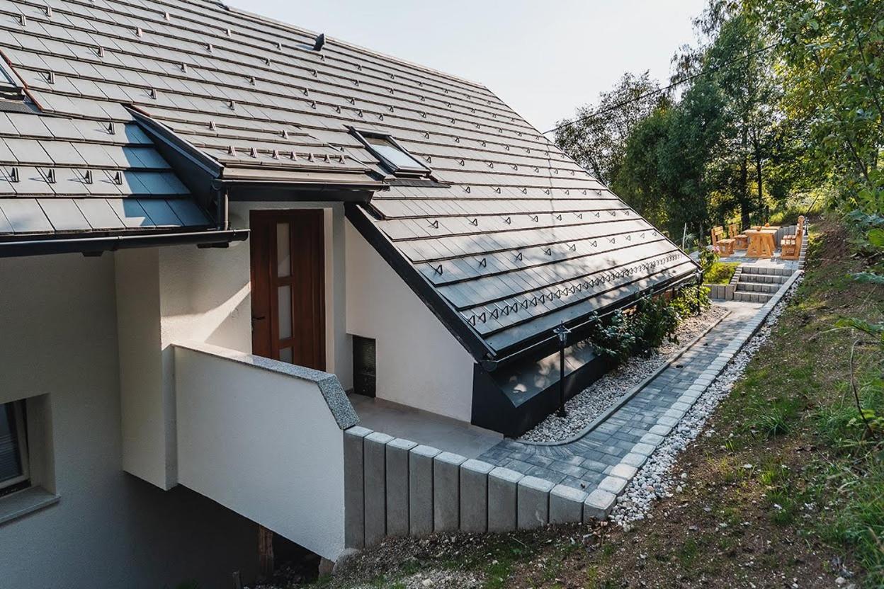 Apartmaji Gorenc Bled Ngoại thất bức ảnh